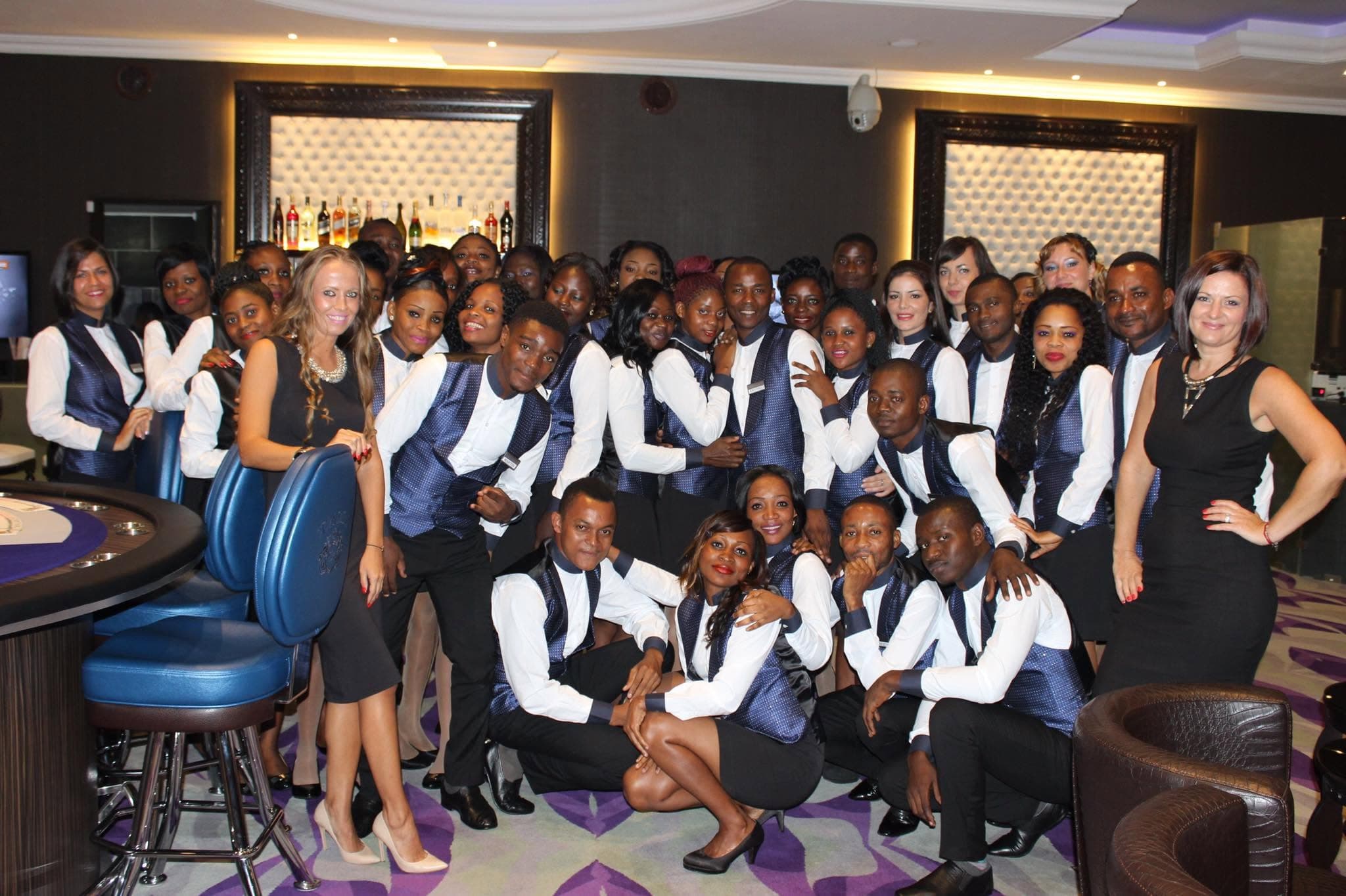 Casino Staff Training Program