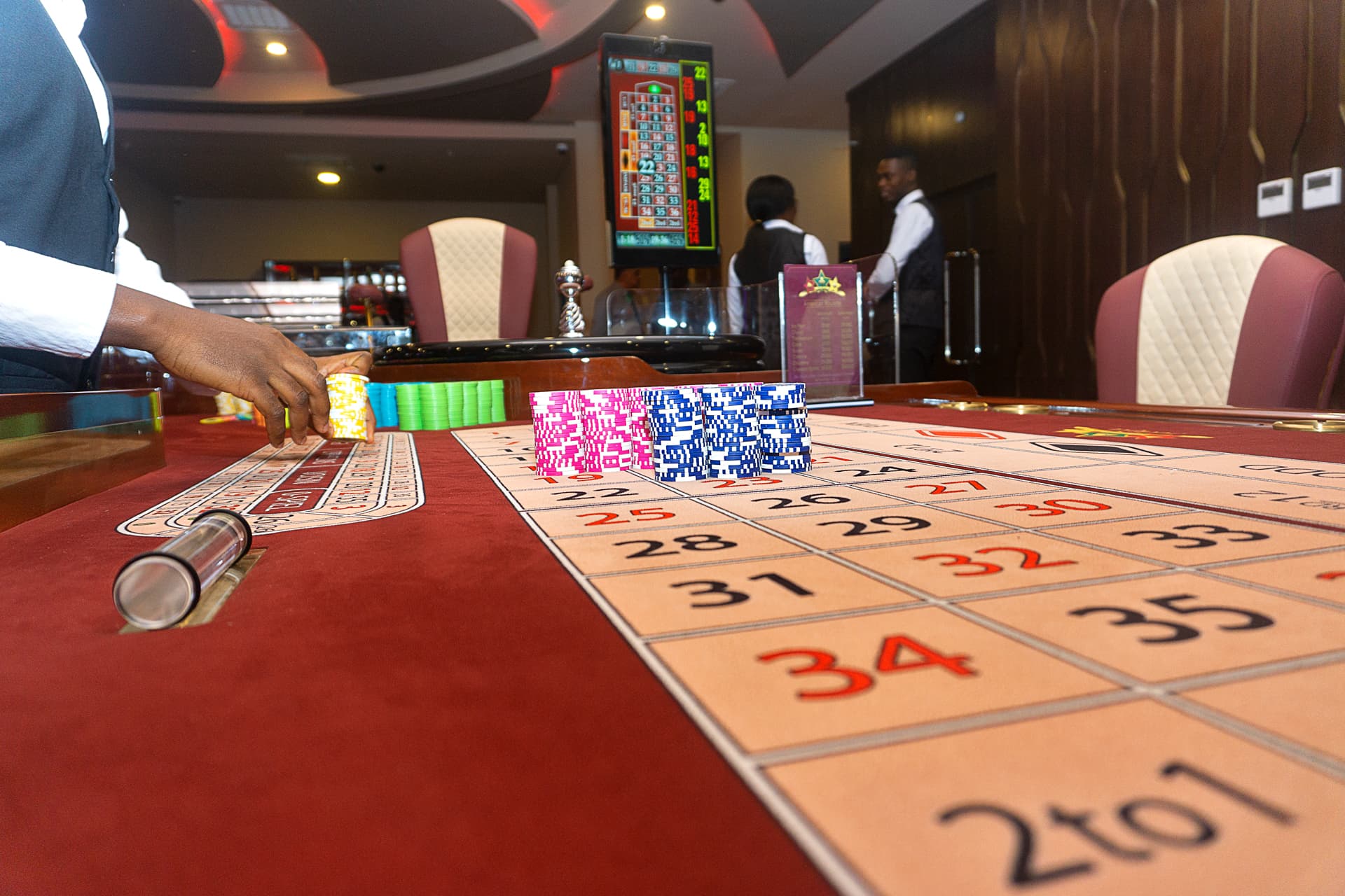 Table Games Operations