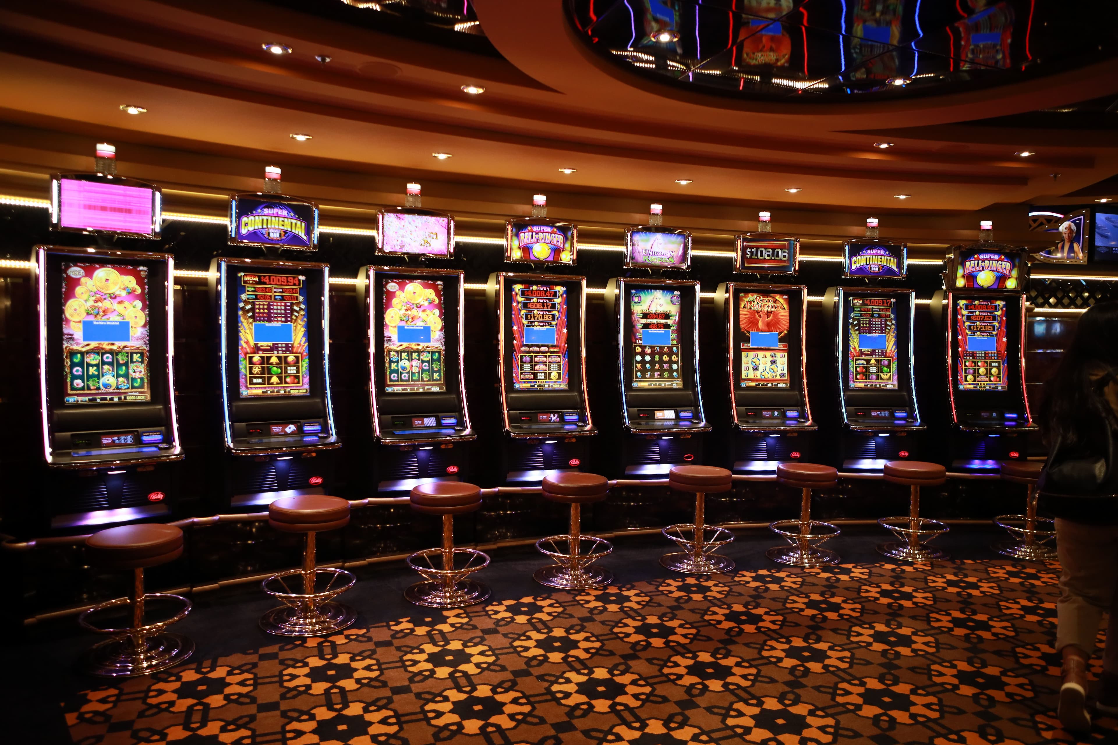 Casino Operation & Management