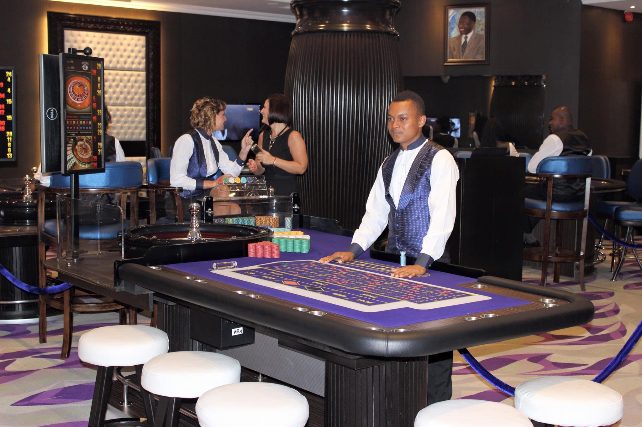 Casino Equipment Procurement