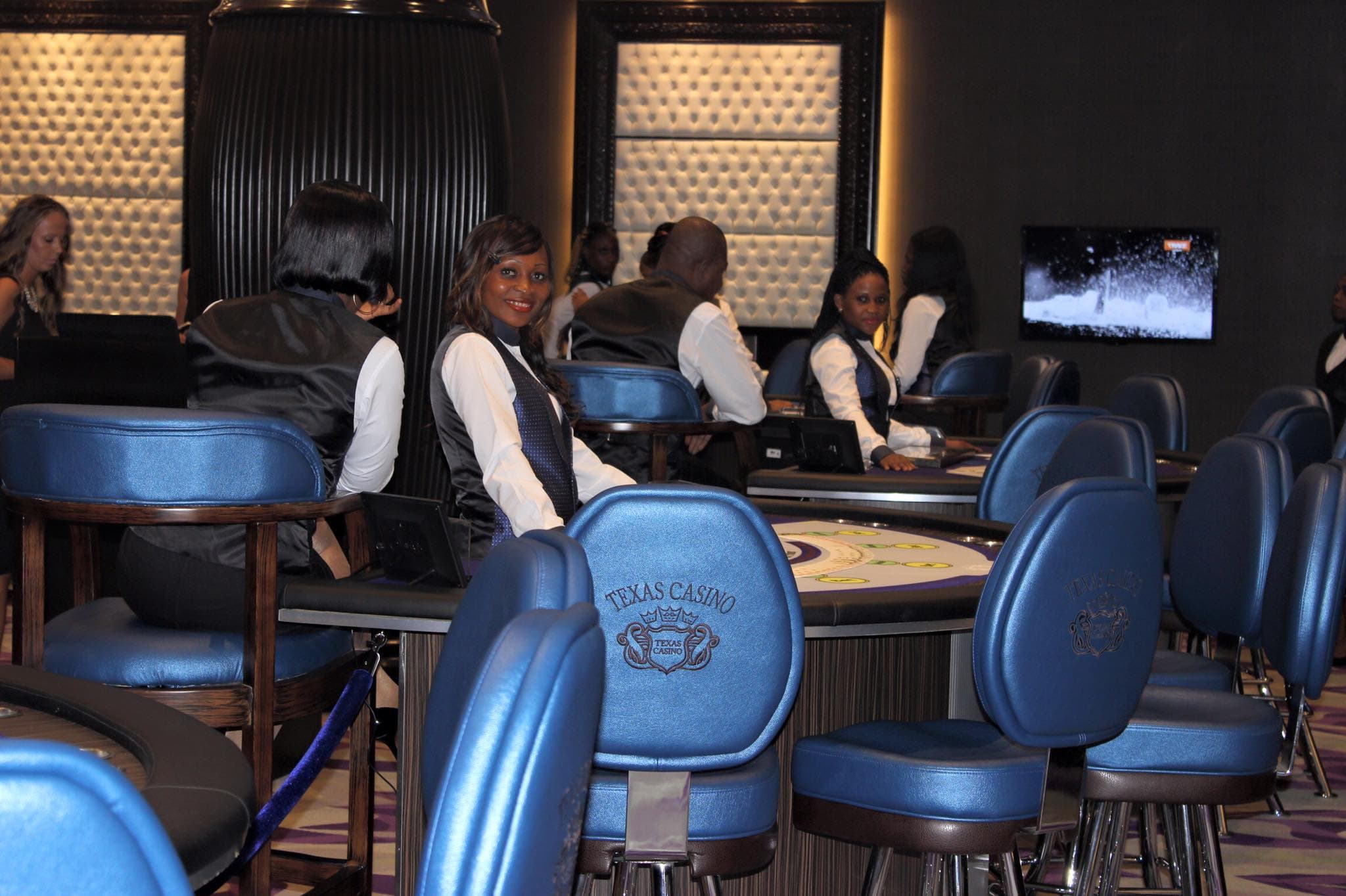 Table Games Operations