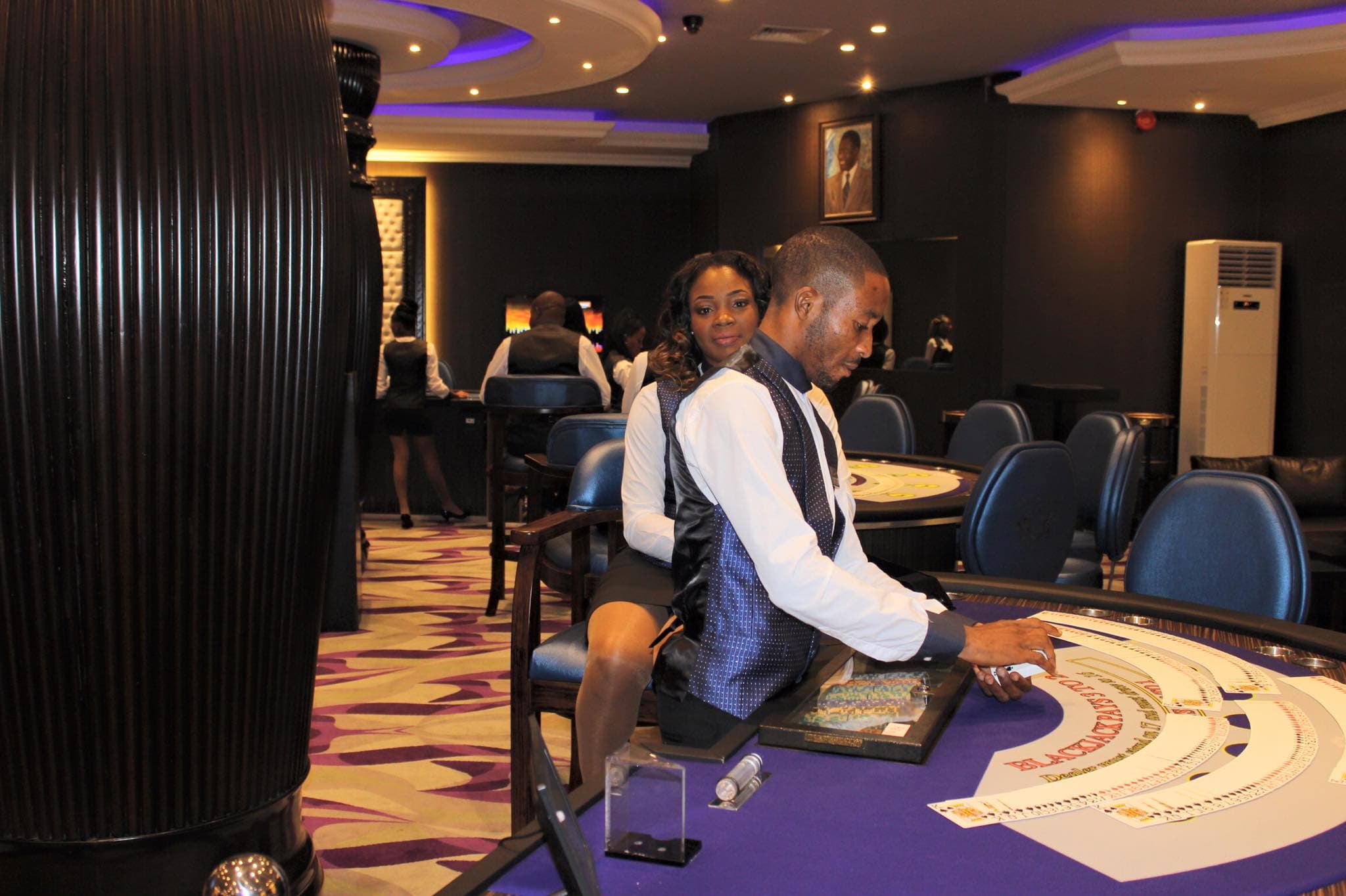 Casino Equipment Procurement
