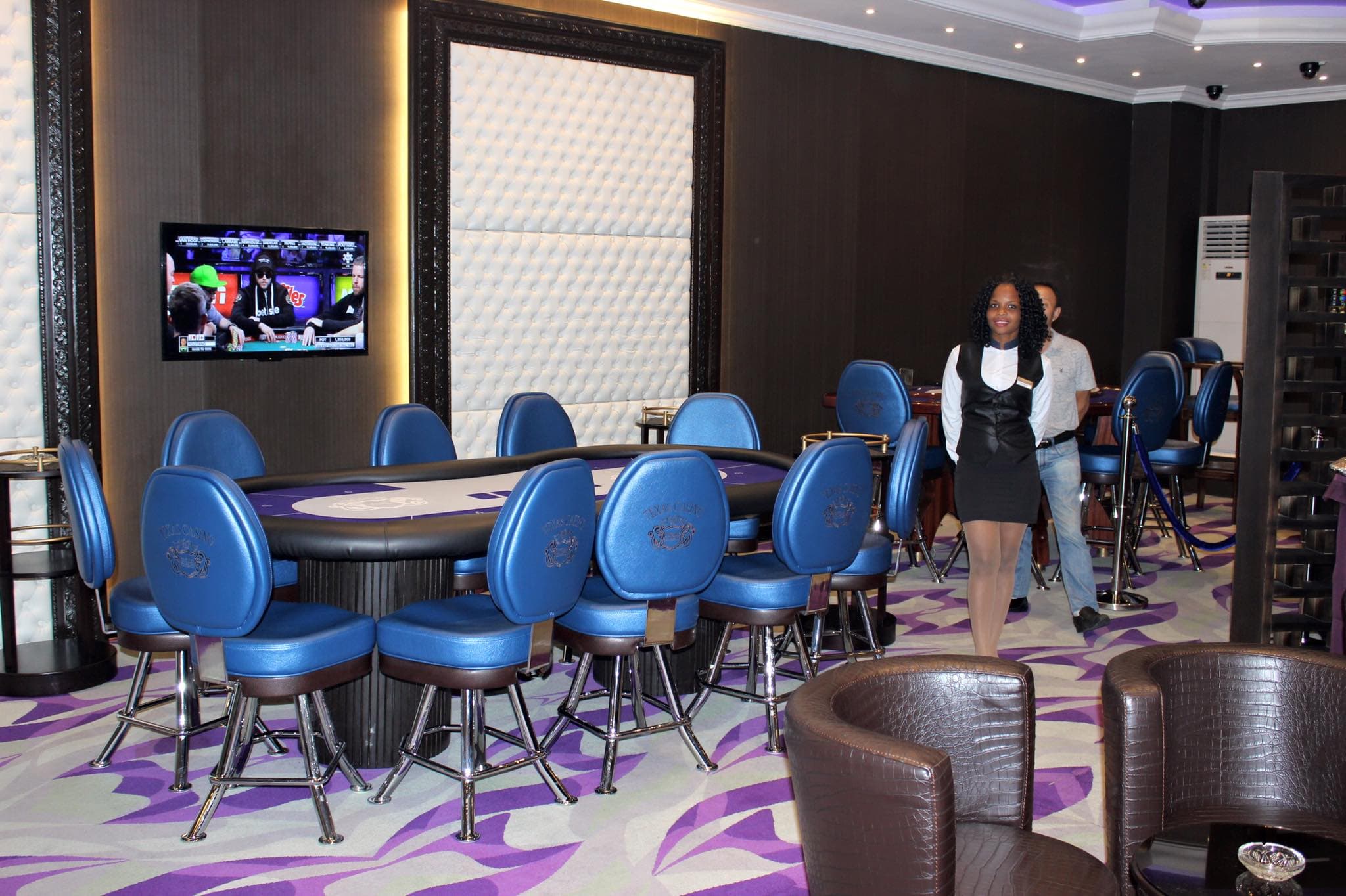 Premium Gaming Floor