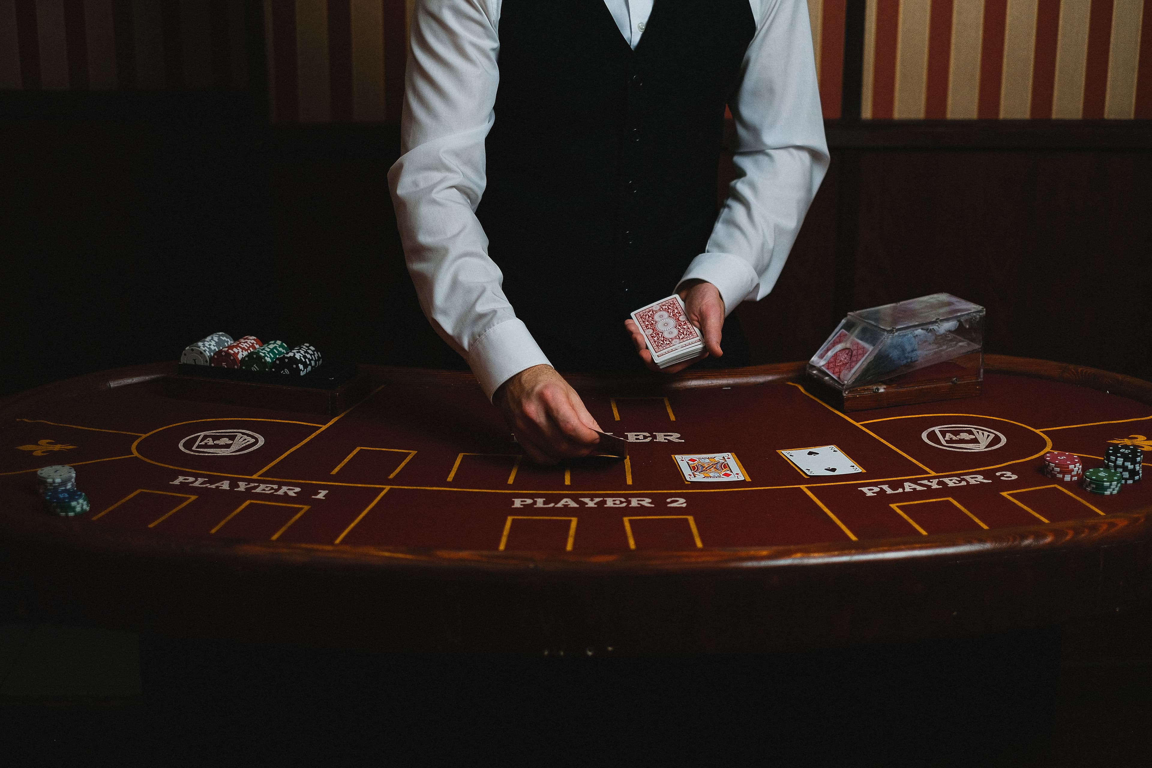 Casino Staff Training